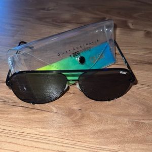 QUAY AUSTRALIA SUNGLASSES